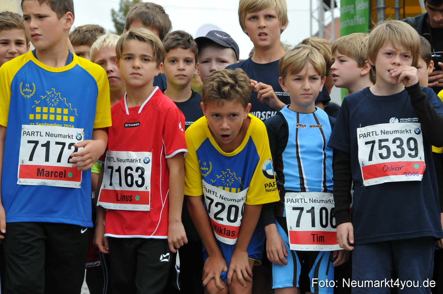 Stadtlauf Neumarkt 2014 1583